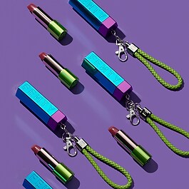 Fenty Icon Semi Matte Refillable Set